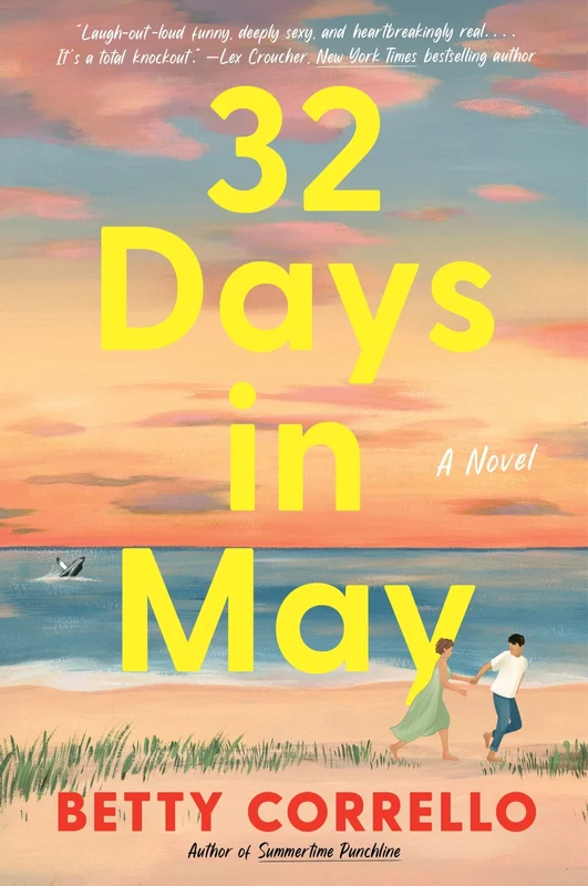 32 Days in May: A Novel Paperback
