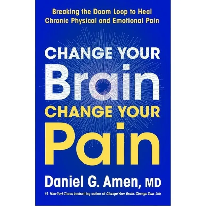 CHANGE YOUR BRAIN, CHANGE YOUR PAIN