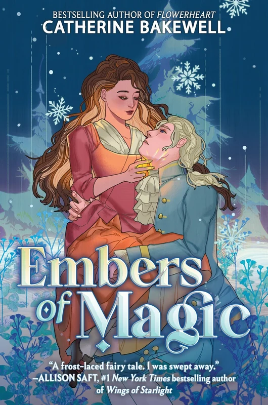 Embers of Magic Hardback