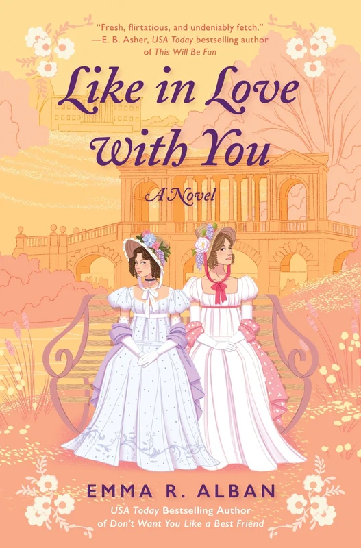 Like in Love with You: A Novel Paperback