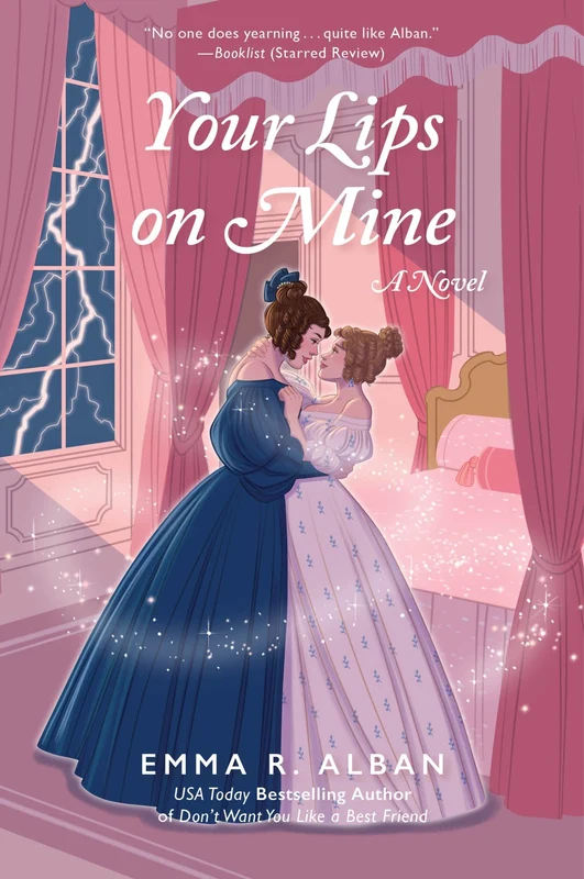 Your Lips on Mine: A Novel Paperback