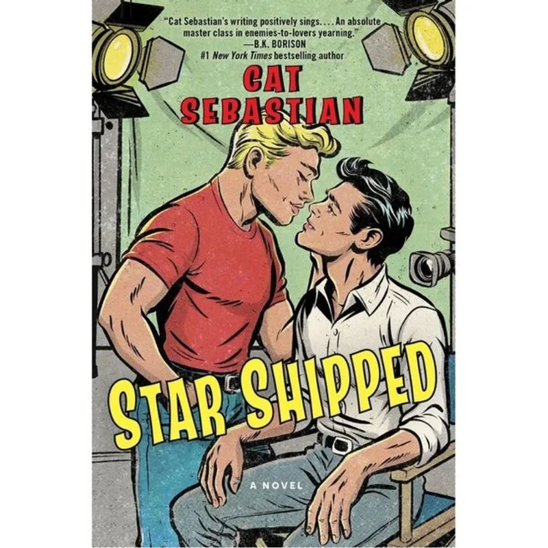 STAR SHIPPED