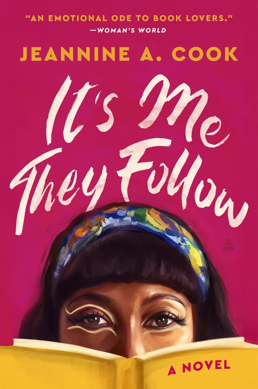 It's Me They Follow: A Novel Paperback