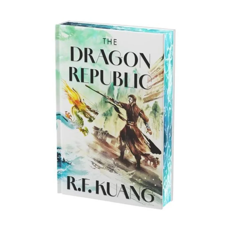 THE DRAGON REPUBLIC