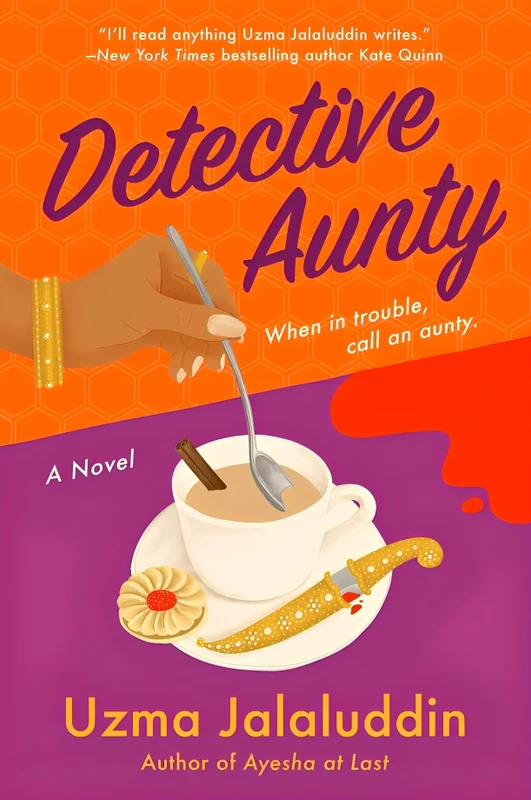 Kausar Khan Investigates #1: Detective Aunty