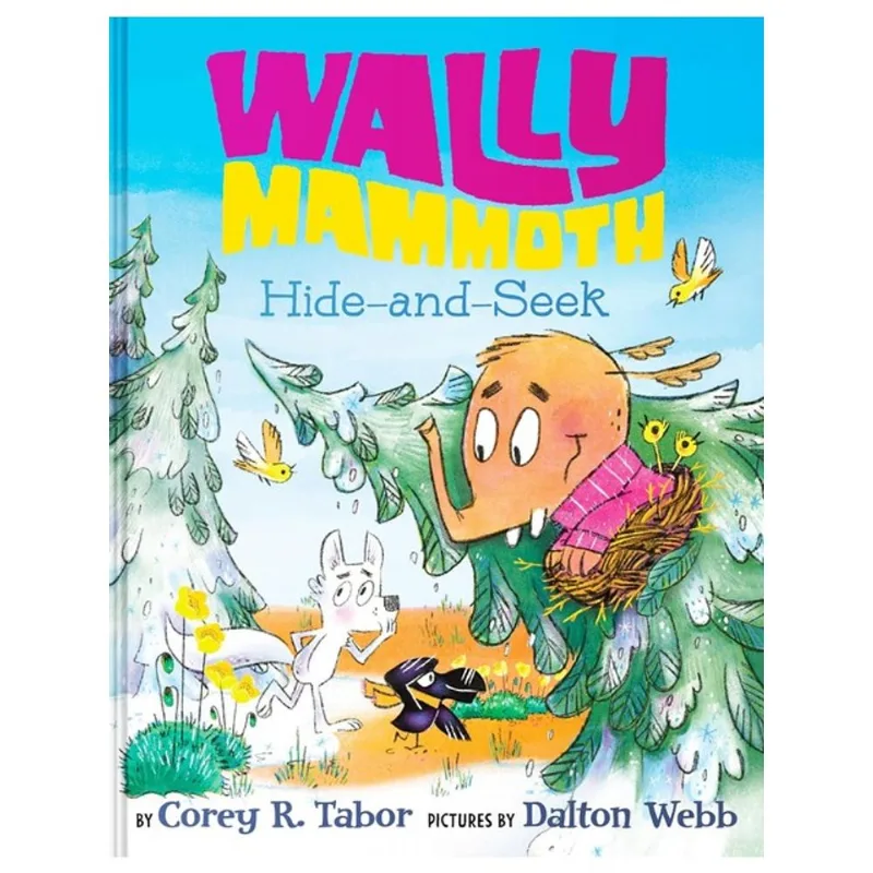 WALLY MAMMOTH - HIDE-AND-SEEK