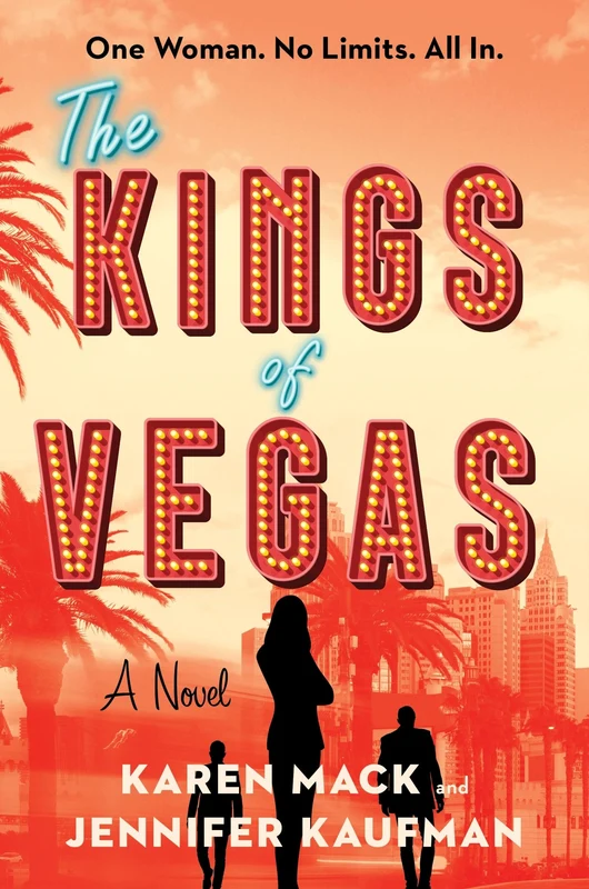 The Kings of Vegas: A Novel Hardback