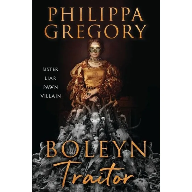 BOLEYN TRAITOR