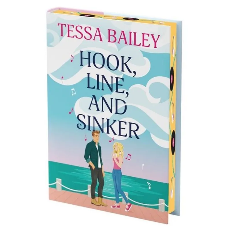 HOOK, LINE, AND SINKER - DELUXE COLLECTOR'S EDITION