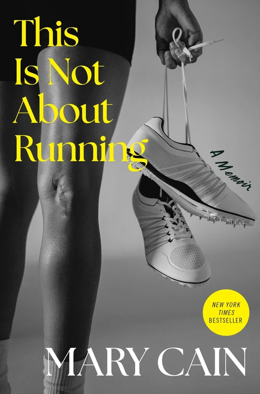 This Is Not About Running: A Memoir Hardback