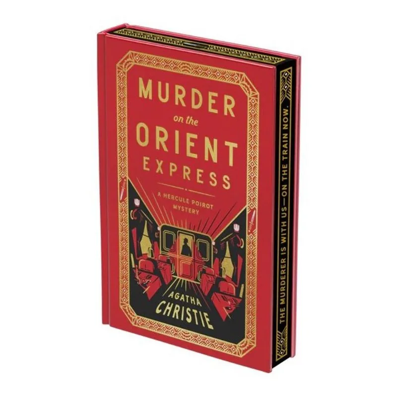 MURDER ON THE ORIENT EXPRESS - DELUXE COLLECTOR'S EDITION