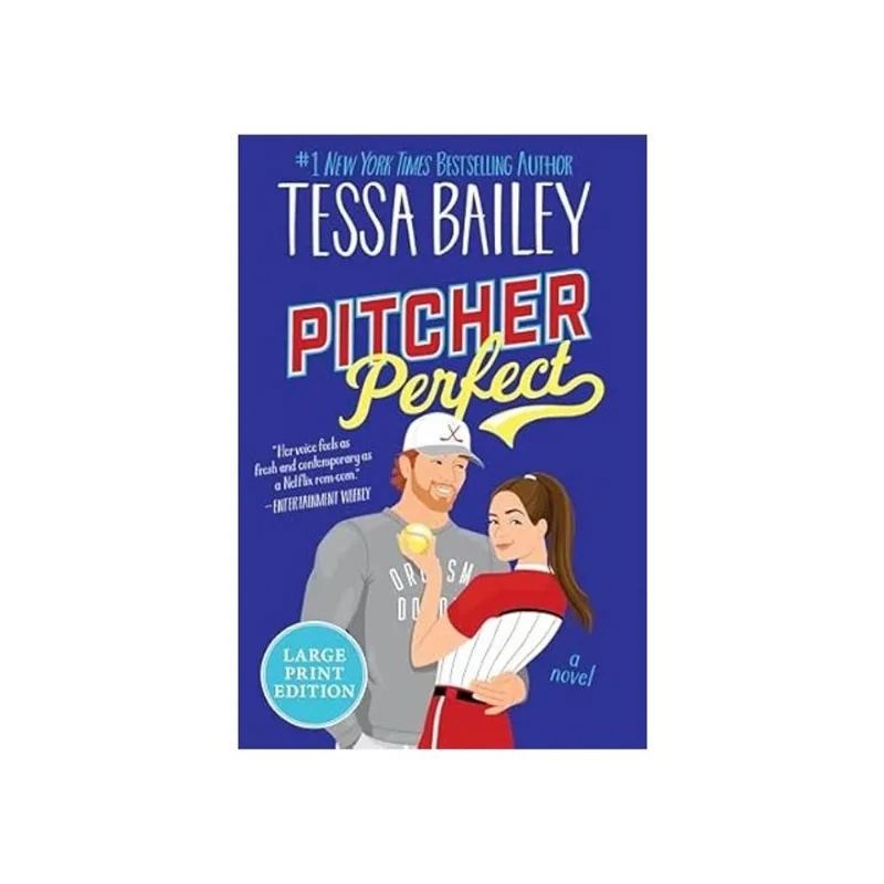 PITCHER PERFECT - A NOVEL