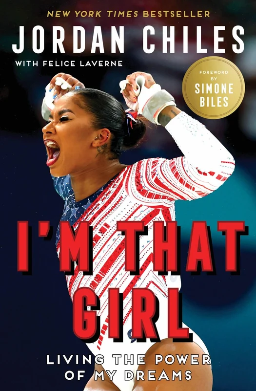 I'm That Girl: Living the Power of My Dreams Hardback