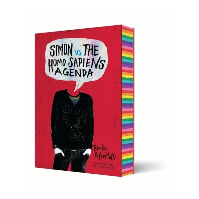 SIMON VS. THE HOMO SAPIENS AGENDA - 10TH ANNIVERSARY - DELUXE LIMITED EDITION