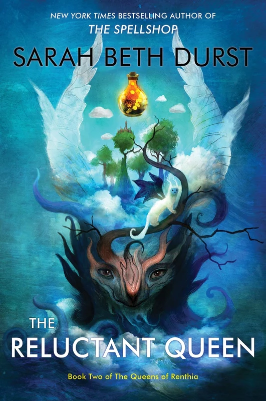 The Reluctant Queen: Book Two of The Queens of Renthia (Queens of Renthia 2) Paperback