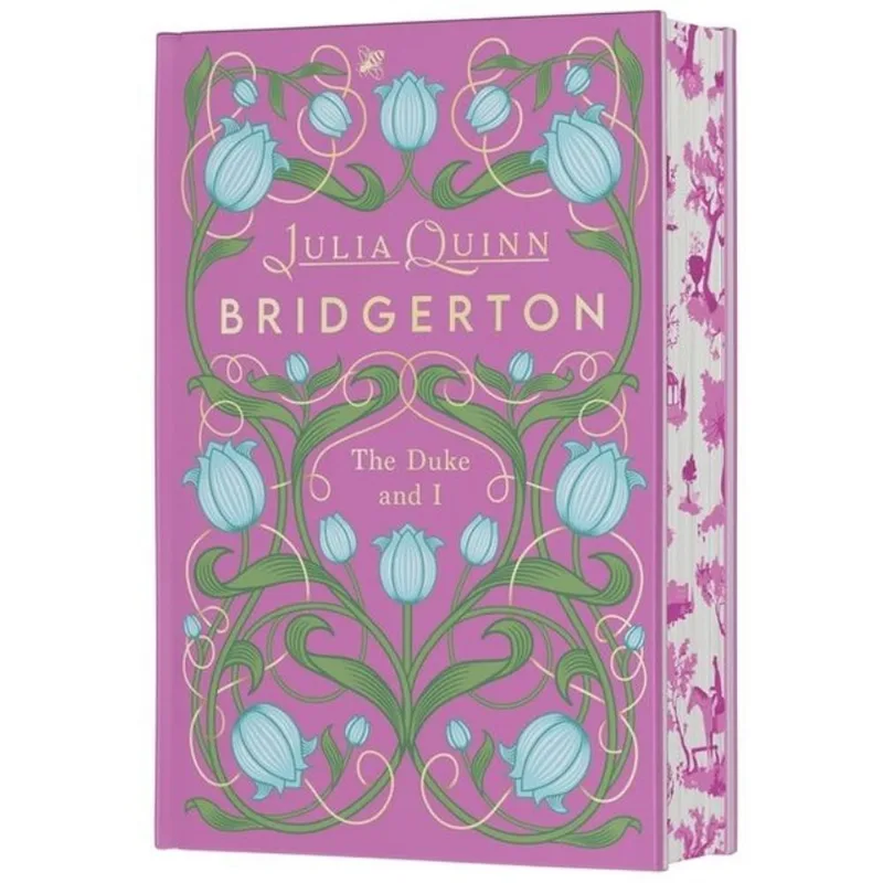 THE DUKE AND I DELUXE COLLECTOR'S EDITION - BRIDGERTON
