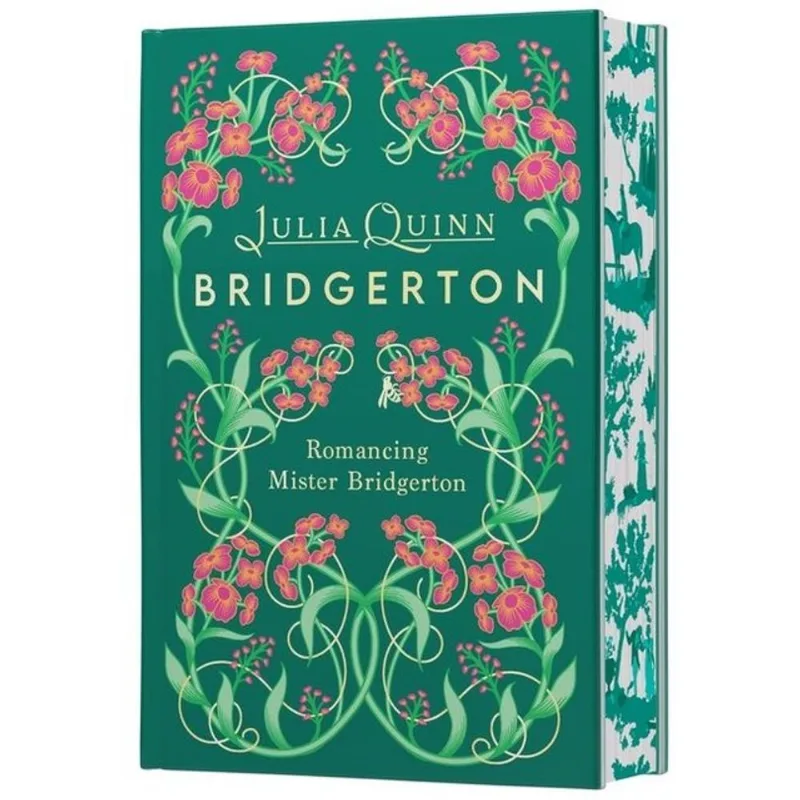 ROMANCING MISTER BRIDGERTON DELUXE COLLECTOR'S EDITION - BRIDGERTON - VOL. 4