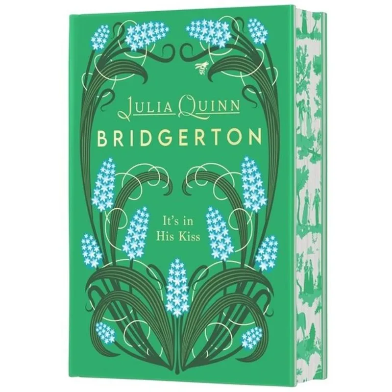IT'S IN HIS KISS - DELUXE COLLECTOR'S EDITION - BRIDGERTON