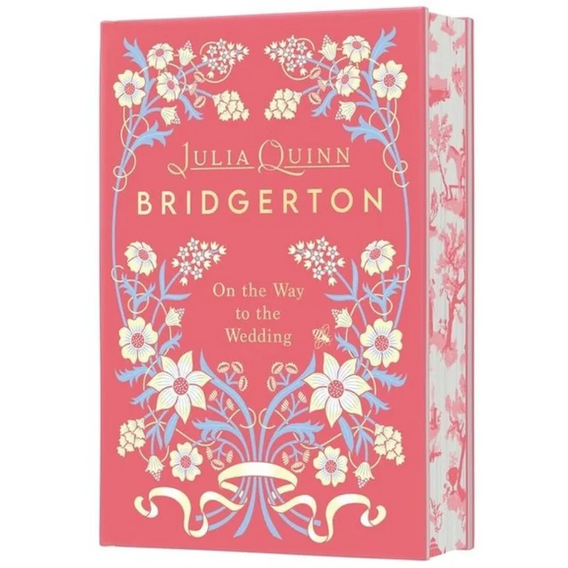 BRIDGERTON - ON THE WAY TO THE WEDDING - DELUXE COLLECTOR'S EDITION