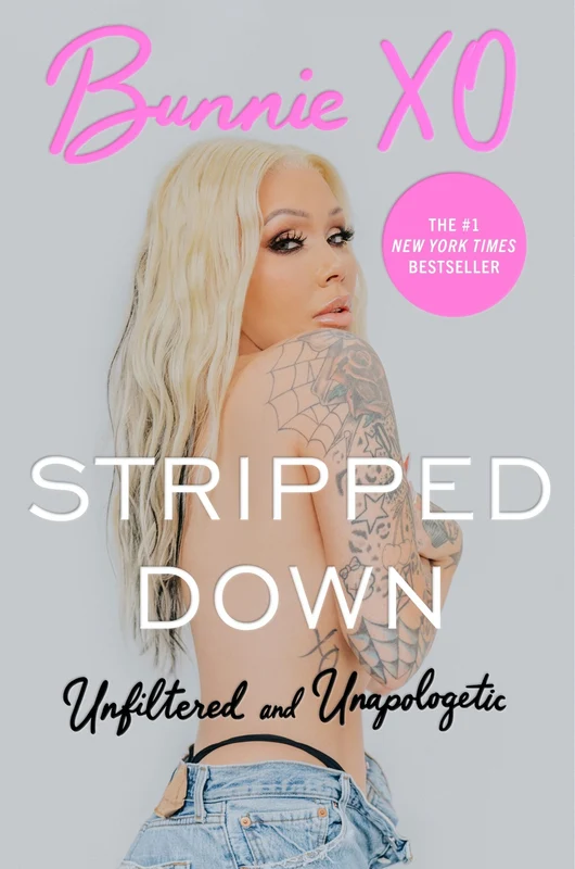 Stripped Down: Unfiltered and Unapologetic Hardback