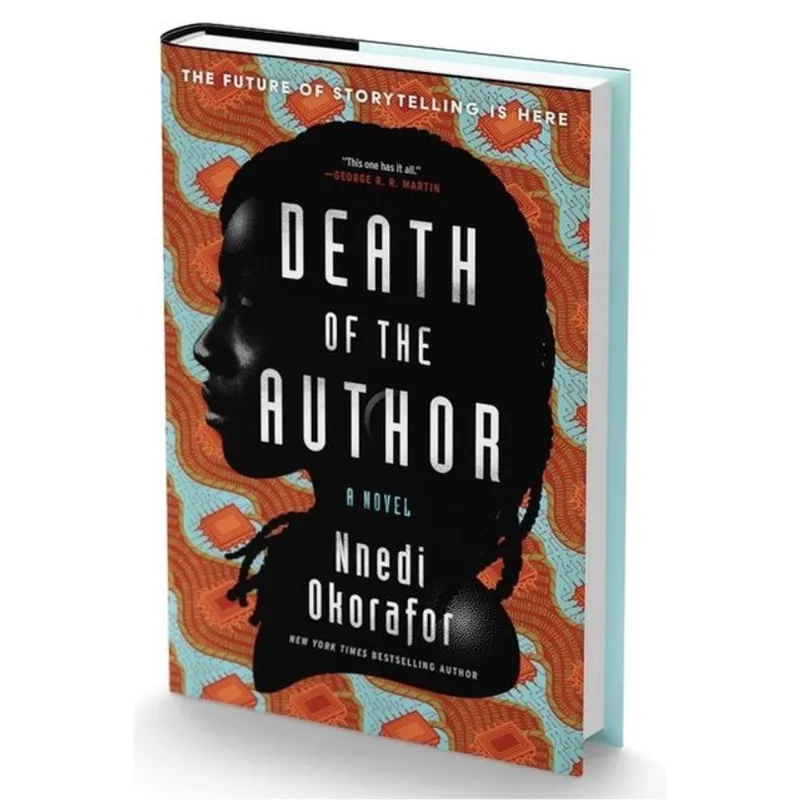 DEATH OF THE AUTHOR