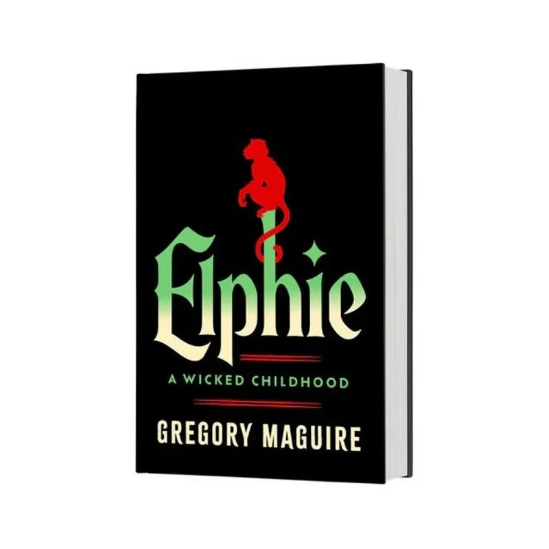 ELPHIE - A WICKED CHILDHOOD