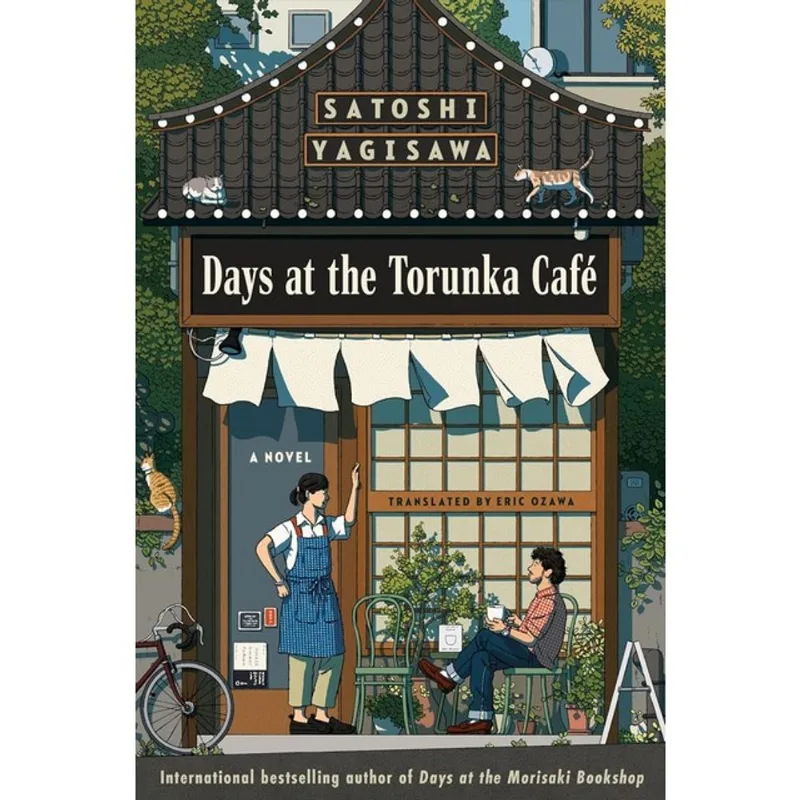 DAYS AT THE TORUNKA CAFÉ