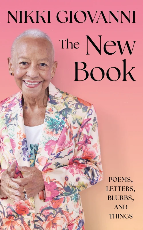 The New Book: Poems, Letters, Blurbs, and Things Hardback