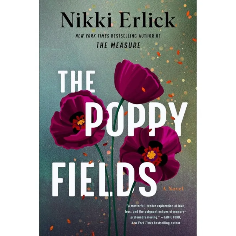 THE POPPY FIELDS - EXPORT EDITION