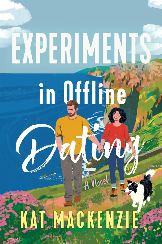 Experiments in Offline Dating: A Novel Paperback
