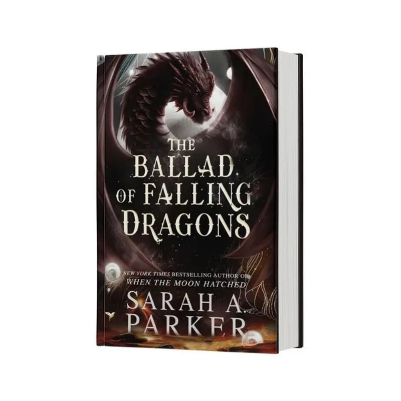 THE BALLAD OF FALLING DRAGONS (STANDARD EDITION) - VOL. 2
