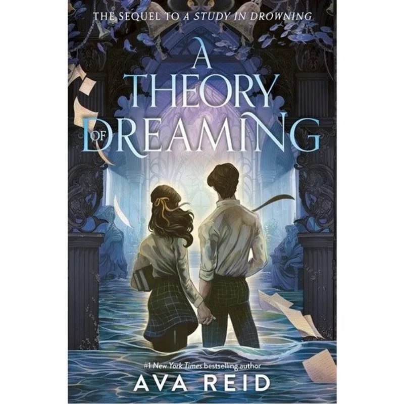 A THEORY OF DREAMING - SEQUEL TO A STUDY IN DROWNING - EXPORT EDITION