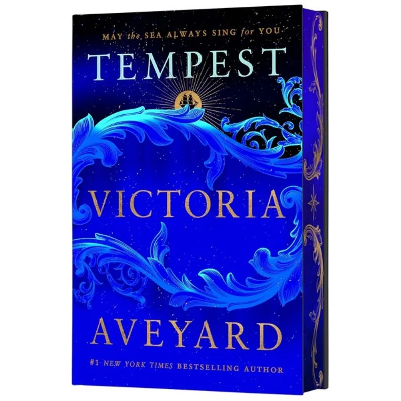 TEMPEST - DELUXE LIMITED EDITION