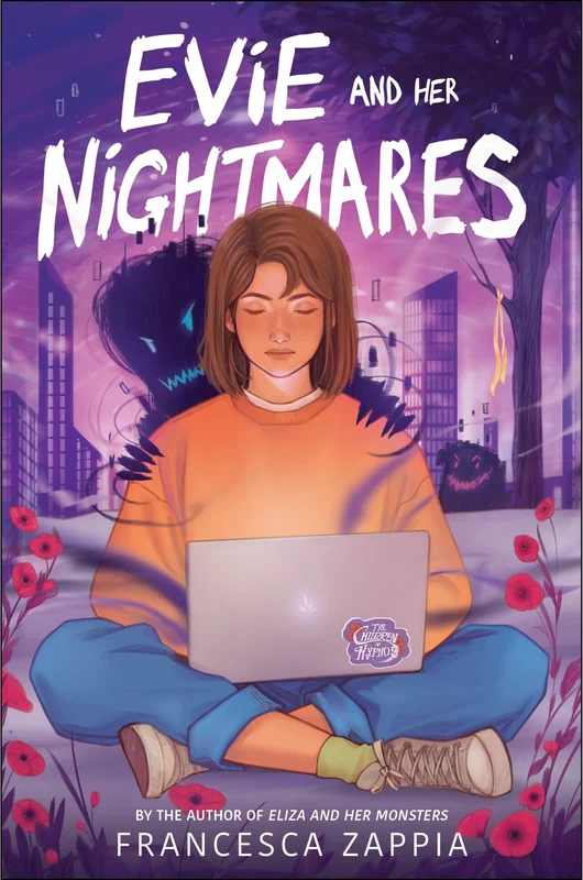 Evie and Her Nightmares Hardback