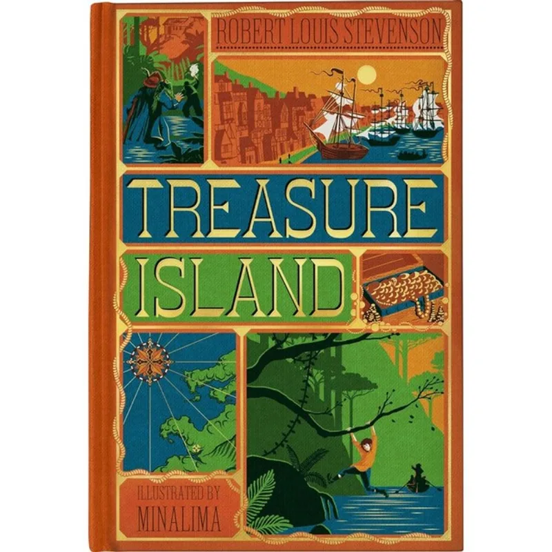 TREASURE ISLAND