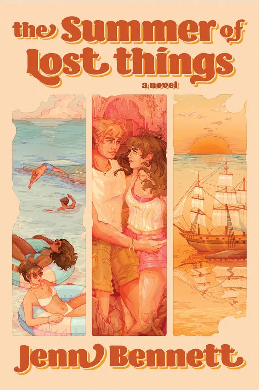 The Summer of Lost Things: A Novel Paperback