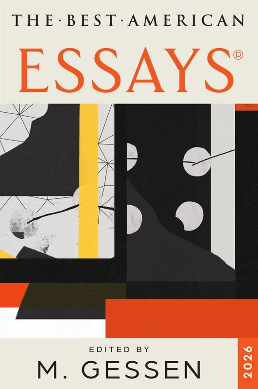 The Best American Essays 2026 Paperback