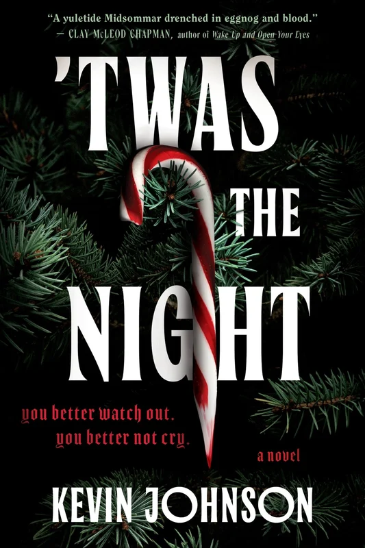 'Twas the Night: A Novel Paperback