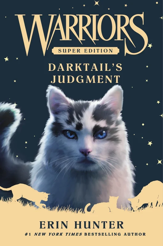 Warriors Super Edition: Darktail’s Judgment (Warriors Super Edition 19) Hardback