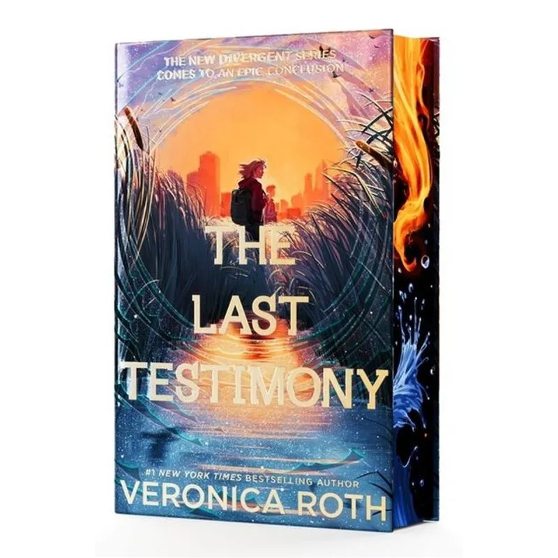 THE LAST TESTIMONY - DELUXE LIMITED EDITION - NEW DIVERGENT - VOL. 2