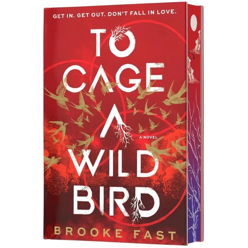 TO CAGE A WILD BIRD