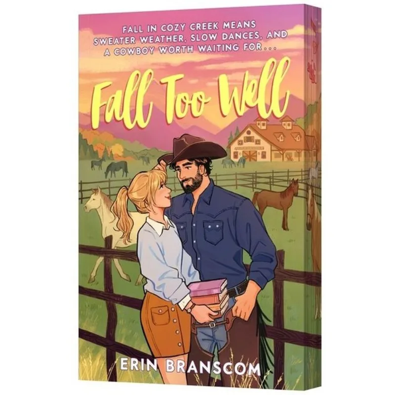 FALL TOO WELL - VOL. 3