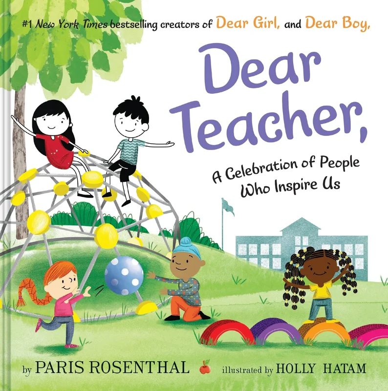 Dear Teacher: A Celebration of People Who Inspire Us Hardback