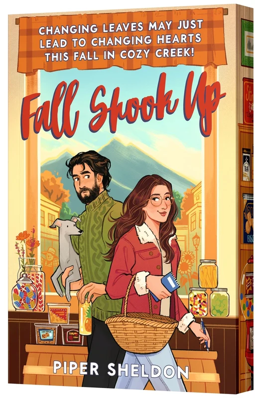 Fall Shook Up: A Novel (Cozy Creek Collection 4) Paperback