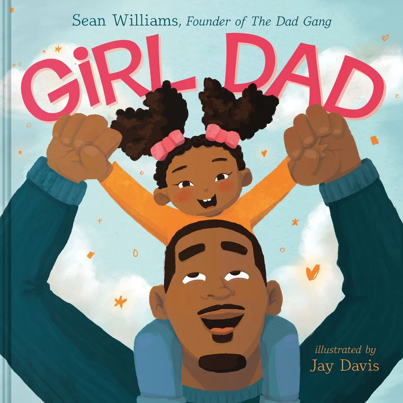 Girl Dad Hardback