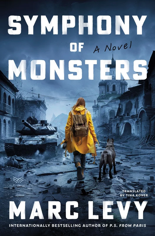 Symphony of Monsters: A Novel Hardback
