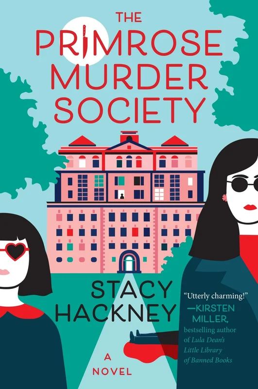 The Primrose Murder Society: A Novel (A Primrose Murder Society Novel 1) Paperback