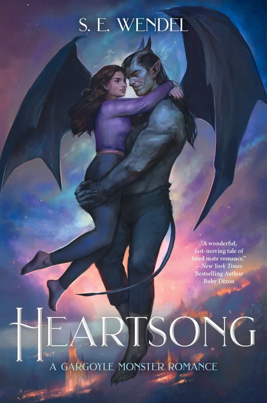 Heartsong: A Novel (War of the Underhill 1) Paperback