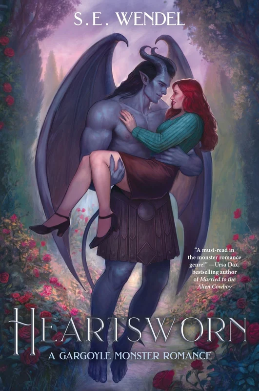 Heartsworn: A Novel (War of the Underhill 2) Paperback