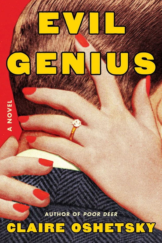 Evil Genius: A Novel Hardback